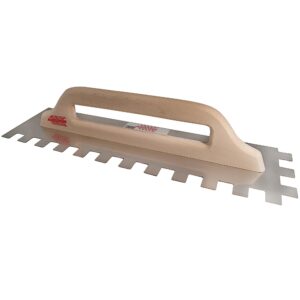 ΣΠΑΤΟΥΛΑ ΚΟΛΛΑΣ ..(2 x 2cm) 48 x13cm INOX (10244) ARISTON