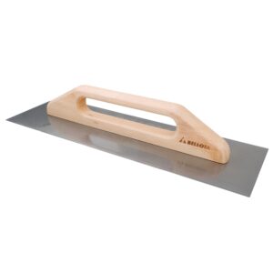 ΣΠΑΤΟΥΛΑ ΚΟΛΛΑΣ ΧΩΡΙΣ ΔΟΝΤΙ 48 x 15cm  BELLOTA 5865