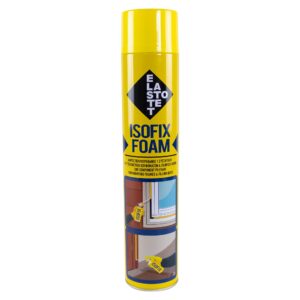 ΑΦΡΟΣ ΠΟΛΥΟΥΡΕΘΑΝΗΣ   700ml   ΧΕΙΡΟΣ ISOFIX