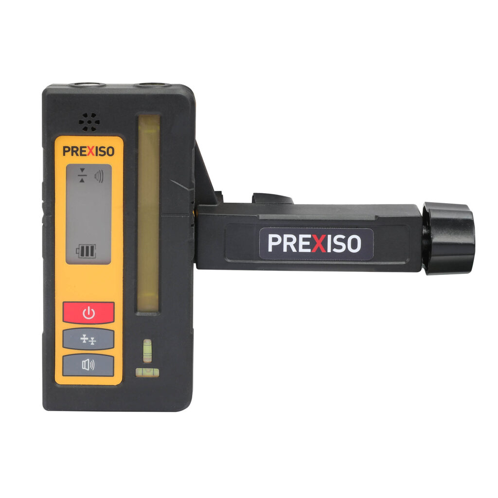 ΔΕΚΤΗΣ ΓΡΑΜΜΙΚΟΥ LASER 50m PLR50  PREXISO