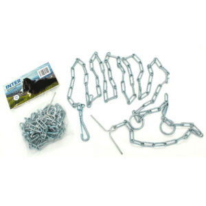 ΑΛΥΣΙΔΑ ΣΚΥΛΩΝ ΓΑΛΒΑΝΙΖΕ 2m x 3,0mm INTER