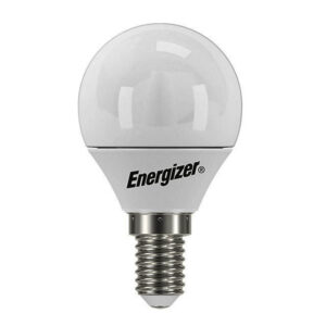 ΛΑΜΠΑ LED E14 GOLF 5.2W  480Lm ΛΕΥΚΟ 6500K S16581 ENERGIZER