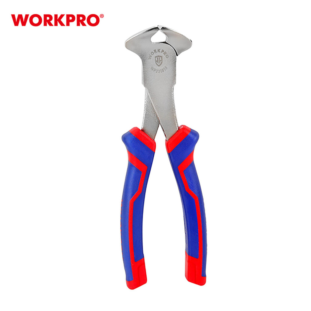 ΤΑΝΑΛΑΚΙ ΜΕ ΜΟΝΩΣΗ 160mm(6") WP231147 WORKPRO (PROFI) (ΚΑΡΤΕΛΑ)
