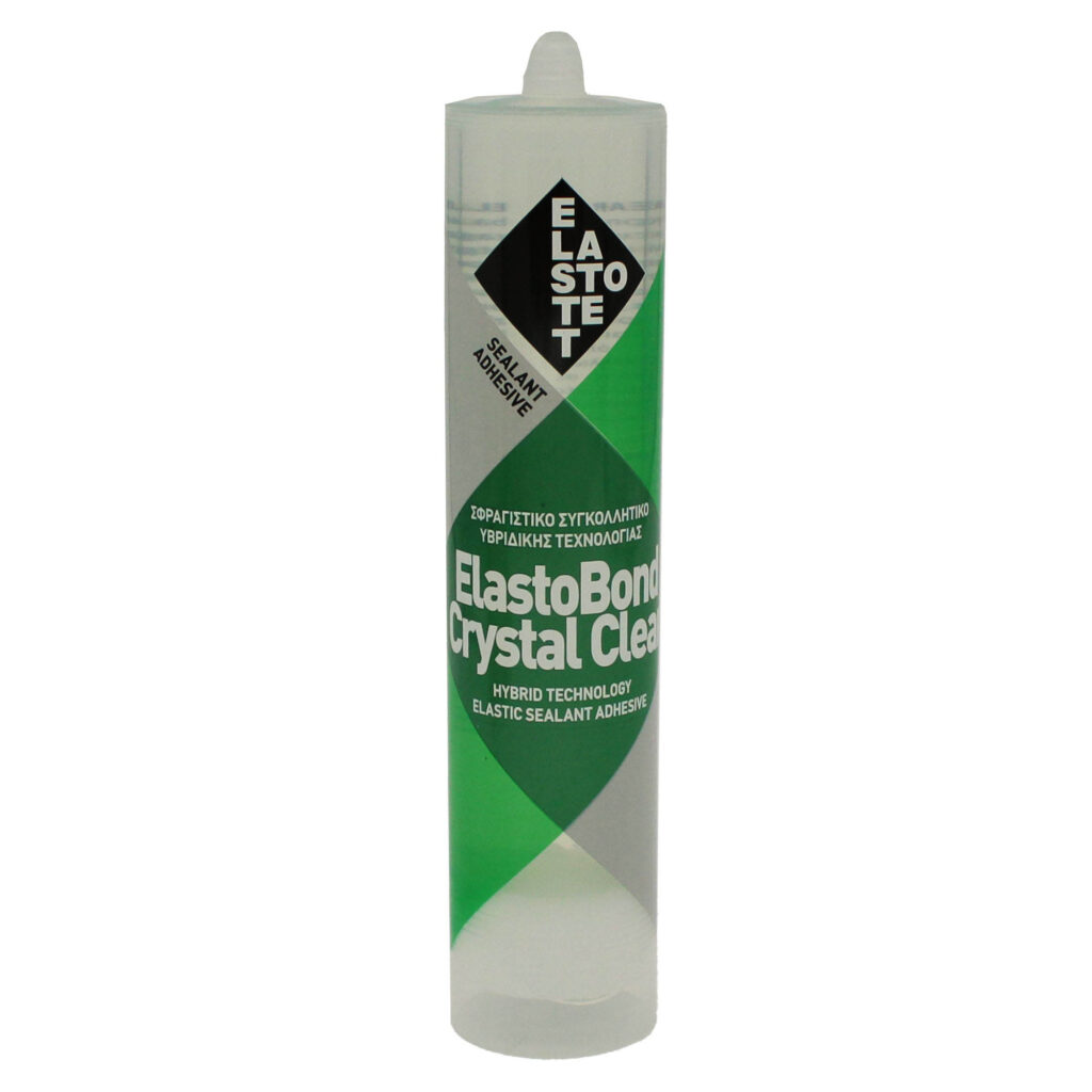 ΣΦΡΑΓΙΣΤΙΚΟ-ΣΥΓΚΟΛΛΗΤΙΚΟ. ΥΠΕΡΔΙΑΦΑΝΟ 280ml  ELASTOBOND