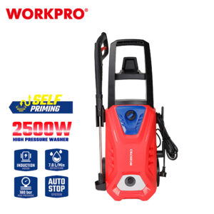 ΠΛΥΣΤΙΚΟ ΜΗΧΑΝΗΜΑ ΗΛΕΚΤΡΙΚΟ  2500W 180bar WP423013 WORKPRO (PROFI)