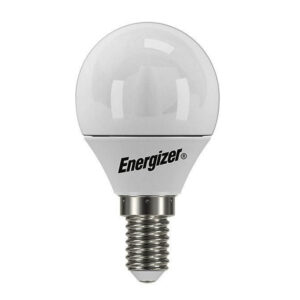 ΛΑΜΠΑ LED E14 GOLF 5.2W  470Lm ΘΕΡΜΟ 3000K S16579 ENERGIZER