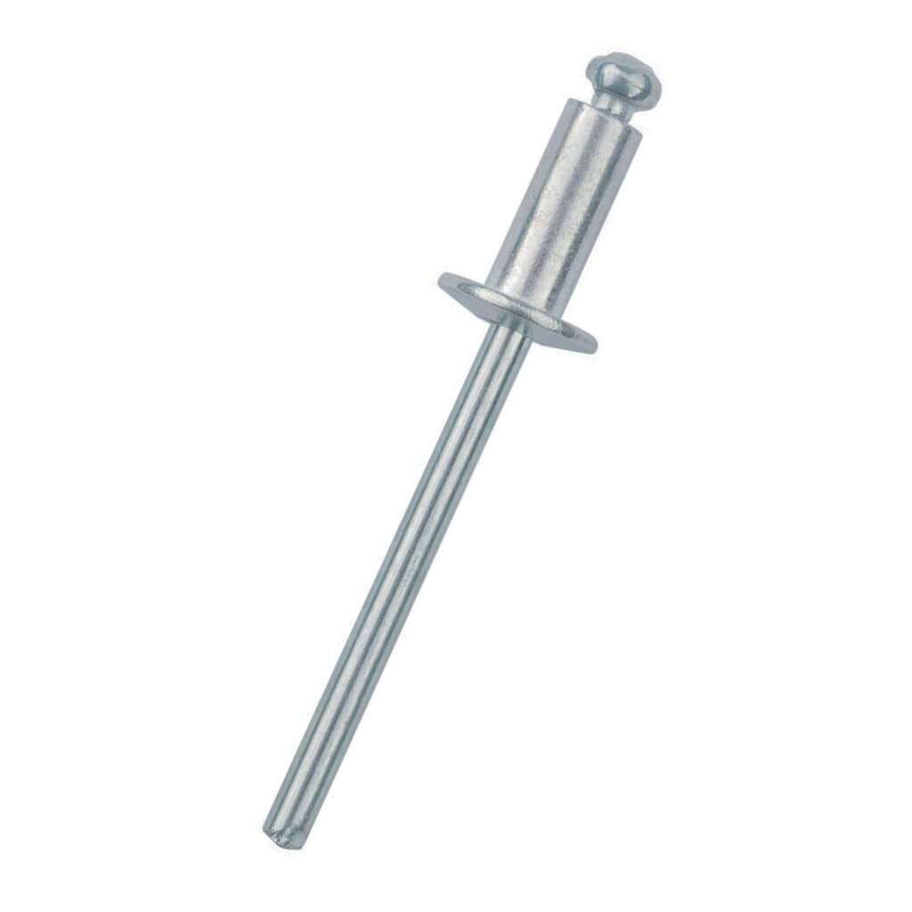 ΠΡΙΤΣΙΝΙΑ ΑΛΟΥΜΙΝΙΟΥ . 4.0 x 10mm (50τμχ) 406359  MTX  (ΚΑΡΤΕΛΑ)