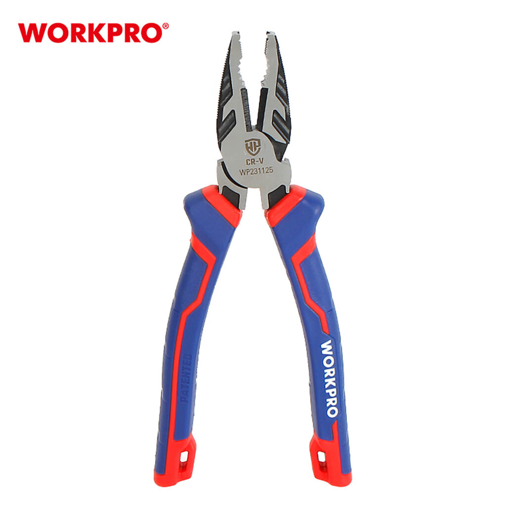 ΠΕΝΣΑ   200mm(8") WP231125 ΒΑΡΕΩΣ ΤΥΠΟΥ WORKPRO (PROFI) (ΚΑΡΤΕΛΑ)