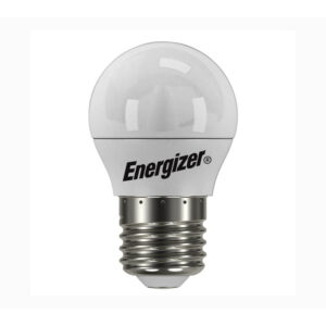 ΛΑΜΠΑ LED E27  GOLF 5.2W  470Lm ΘΕΡΜΟ 3000K S16577 ENERGIZER
