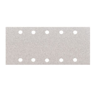 VELCRO 115 X 230mm  - 10 ΤΡΥΠΕΣ   Ρ 60 ΠΑΡΑΛΛΗΛΟΓΡΑΜΜΟ ΛΕΥΚΟ  (510)