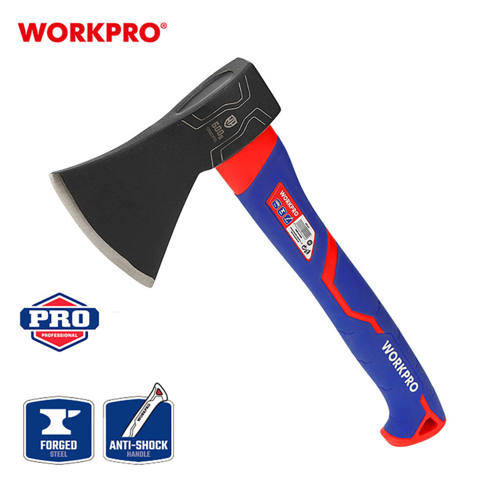 ΤΣΕΚΟΥΡΙΑ FIBERGLASS  600gr WP241043 WORKPRO (PROFI)