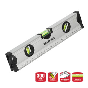 ΑΛΦΑΔΙ ΑΛΟΥΜΙΝΙΟΥ WORKPRO  30cm WP262001