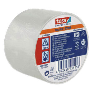 ΤΑΙΝΙΑ AIRCONDITION  25m x 50mm ΛΕΥΚΗ  53988 TESA