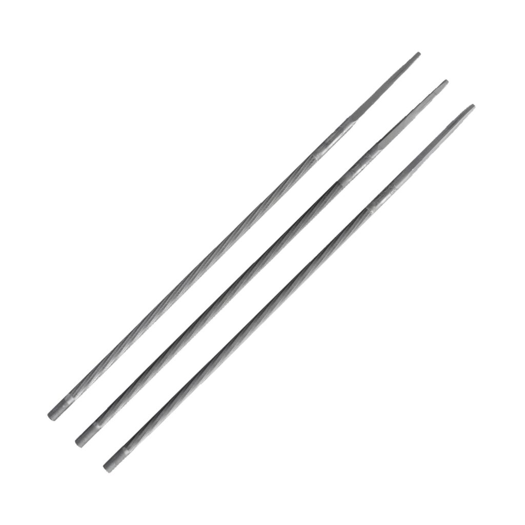 ΛΙΜΑ ΑΛΥΣΟΠΡΙΟΝΩΝ BAHCO  5/32  (Φ4,0 mm) (ΚΑΡΤΕΛΑ)