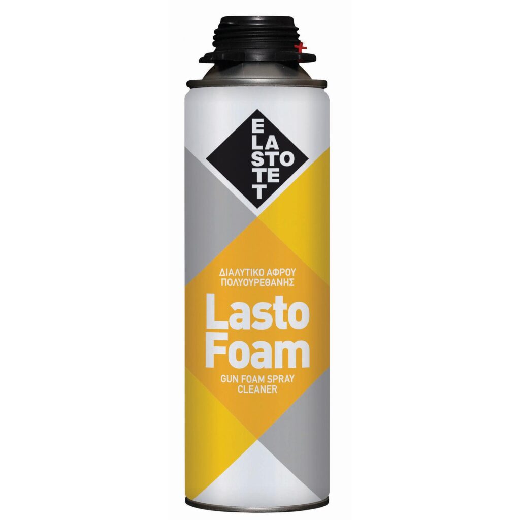 ΚΑΘΑΡΙΣΤΙΚΟ  ΓΙΑ ΑΦΡΟ ΠΙΣΤΟΛΙΟΥ 500ml  ΕΛΑΣΤΟΤΕΤ