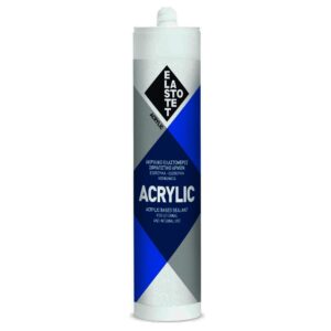 ΣΤΟΚΟΣ ΑΚΡΥΛΙΚΟΣ ΛΕΥΚΟΣ ACRYLIC 280ml