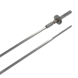 ΣΟΥΒΛΑ ΜΕ ΓΡΑΝΑΖΙ ΚΟΚΟΡΕΤΣΙΟΥ 10x10mm  1,60m  ΓΙΑ ΑΤΕΡΜΟΝΑ
