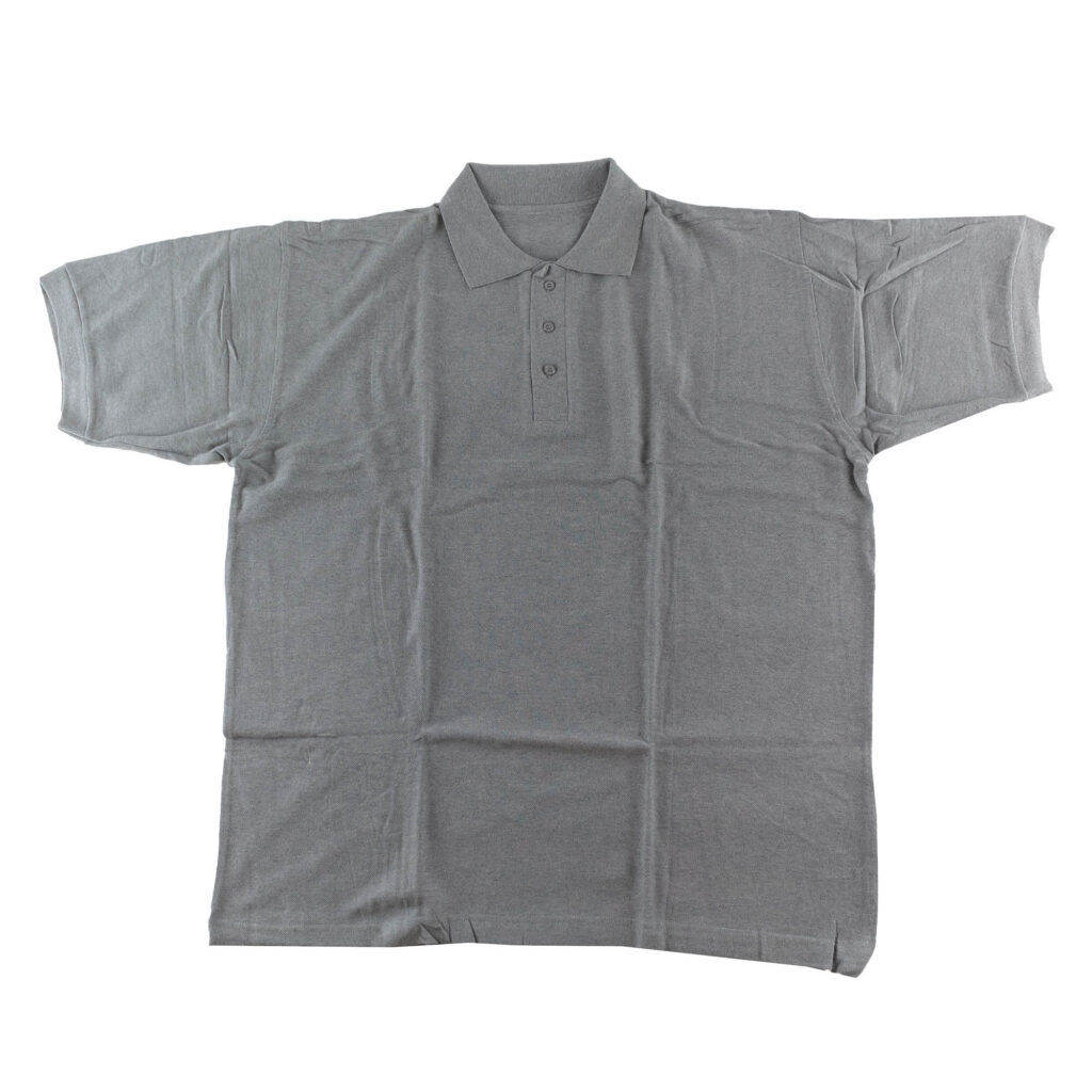 ΜΠΛΟΥΖΑΚΙ POLO ΓΚΡΙ  XL