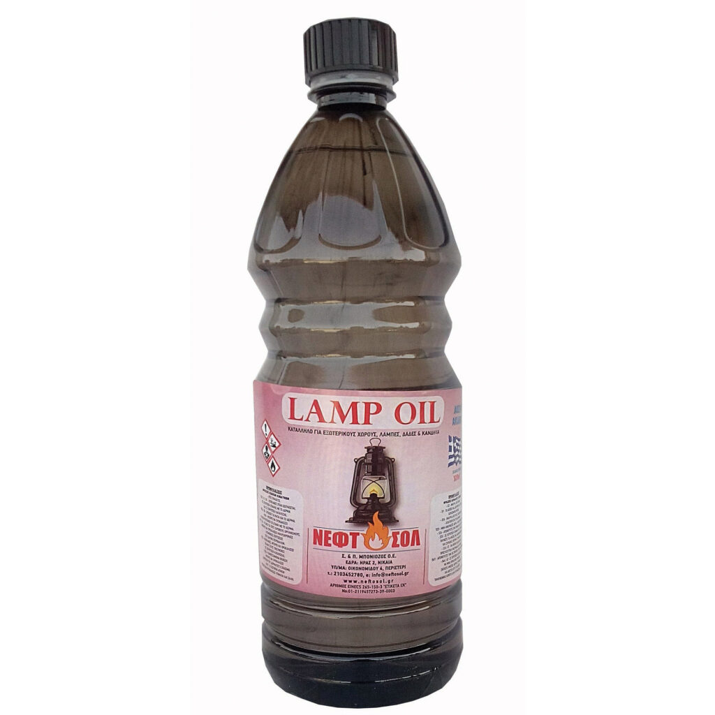 ΠΑΡΑΦΙΝΕΛΑΙΟ   1 Lt  (ΛΑΜΠ-ΟΙΛ)