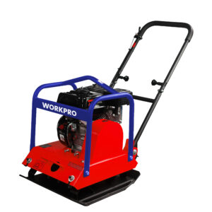 ΣΥΜΠΙΕΣΤΗΣ ΕΔΑΦΟΥΣ ΒΕΝΖΙΝΗΣ 6,5HP (4,8kW) 54x45cm WP424016 WORKPRO