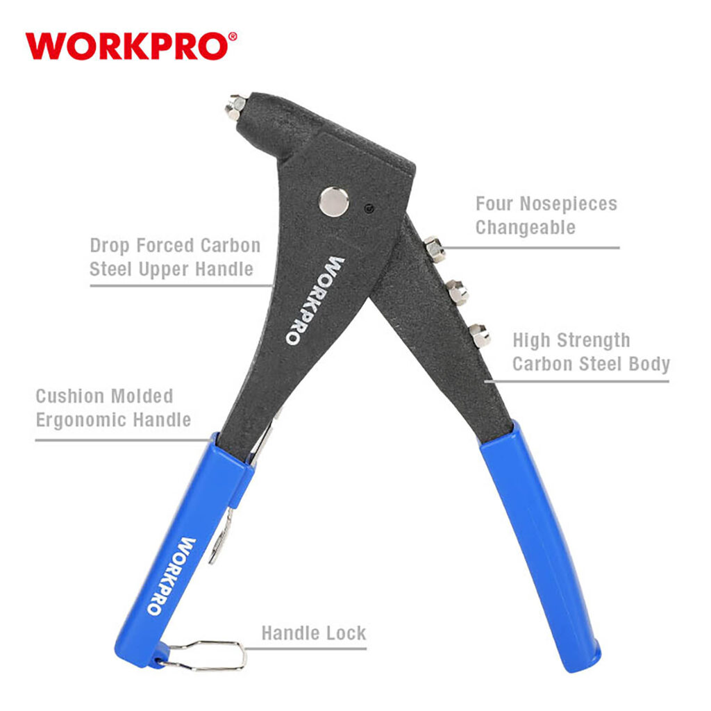 ΠΡΙΤΣΙΝΑΔΟΡΟΣ 250mm(10") WP225006 WORKPRO (PROFI) (ΚΑΡΤΕΛΑ)