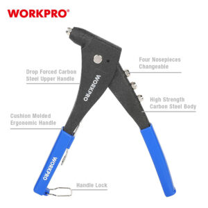 ΠΡΙΤΣΙΝΑΔΟΡΟΣ 250mm(10") WP225006 WORKPRO (PROFI) (ΚΑΡΤΕΛΑ)