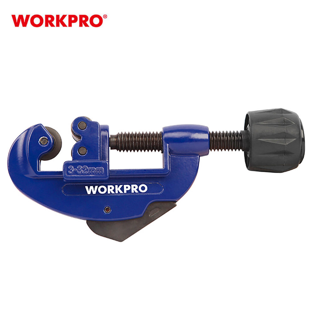 ΚΟΦΤΗΣ ΧΑΛΚΟΣΩΛΗΝΑ  3-30mm (1/8"-1-1/8") WP301004 WORKPRO (PROFI) (ΚΑΡΤΕΛΑ)