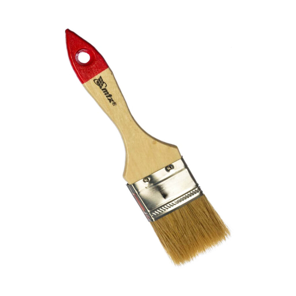 ΠΙΝΕΛΑ. STANDARD  1"  (25mm) ΞΥΛΙΝΗ ΛΑΒΗ MTX  825209