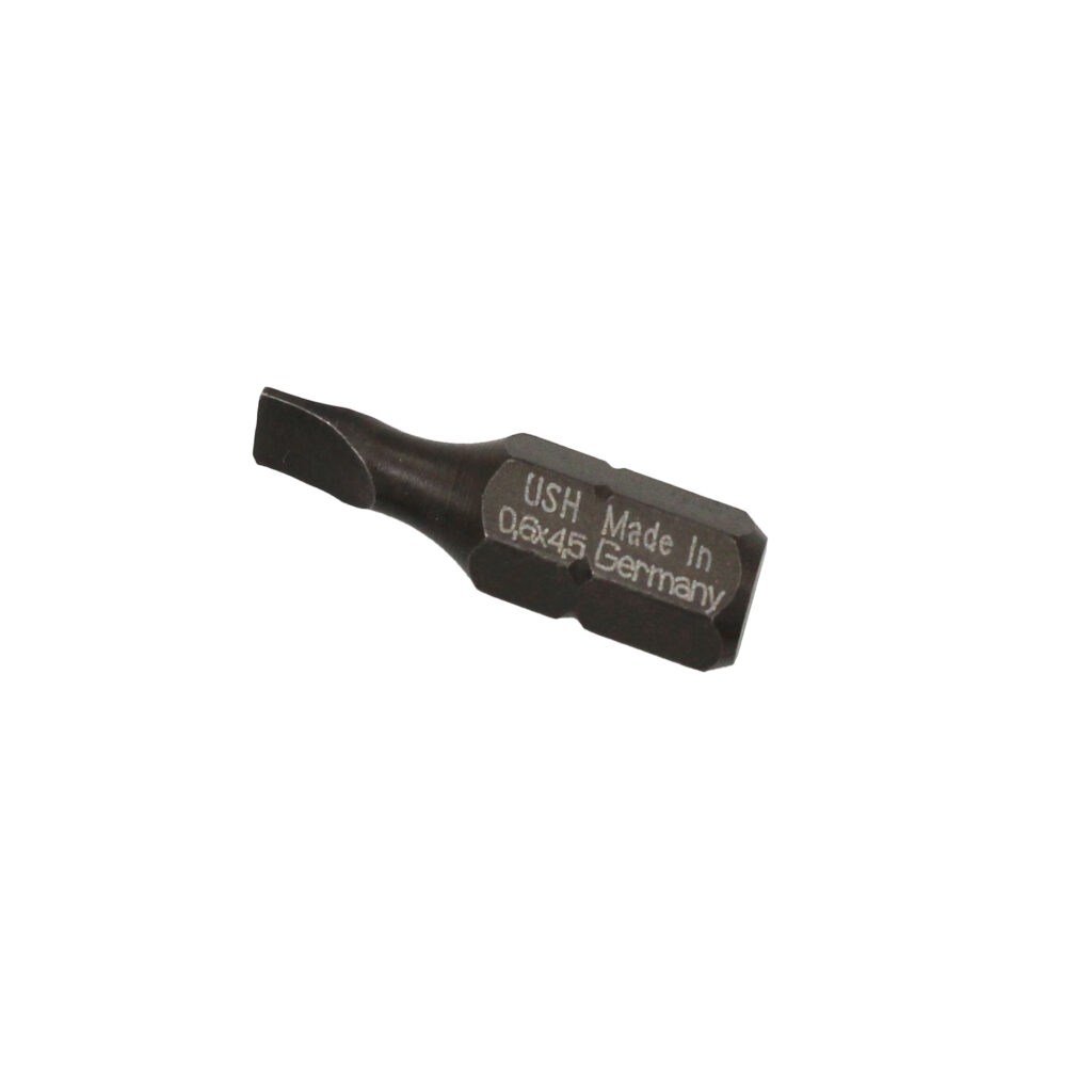 ΜΥΤΕΣ ΙΣΙΕΣ ΑΠΛΕΣ  3.0 x0.5  25mm -112000- USH