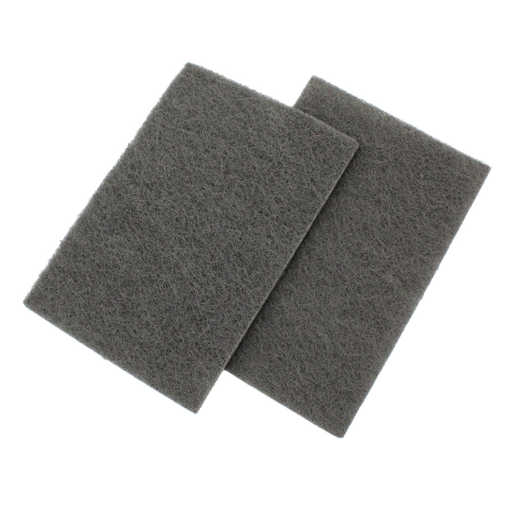ΠΕΤΣΕΤΑΚΙ ΚΑΘΑΡΙΣΜΟΥ ΦΥΛΛΑ 150x230mm P 600 SUF (ΓΚΡΙ)         (925)