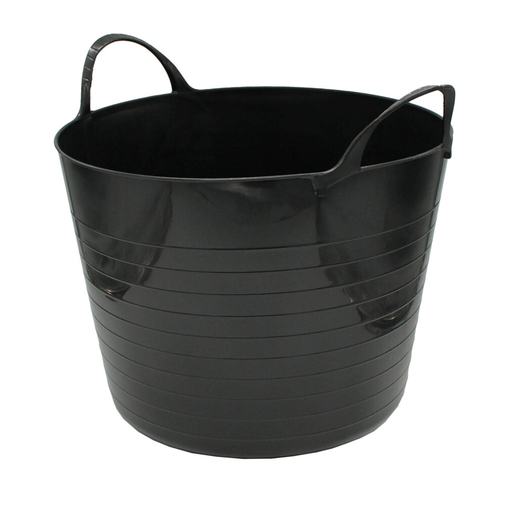 ΖΥΜΠΙΛΙΑ ΠΟΛΥΑΙΘΥΛΕΝΙΟΥ max 42L   (ΜΑΥΡΑ) BKT42BP BELLOTA