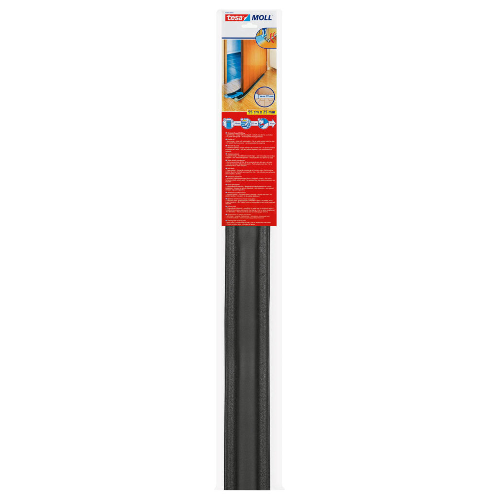 ΒΕΡΓΑ ΠΟΡΤΑΣ. DOUBLE ROLL 0,95m -25mm  05418 TESA MOLL