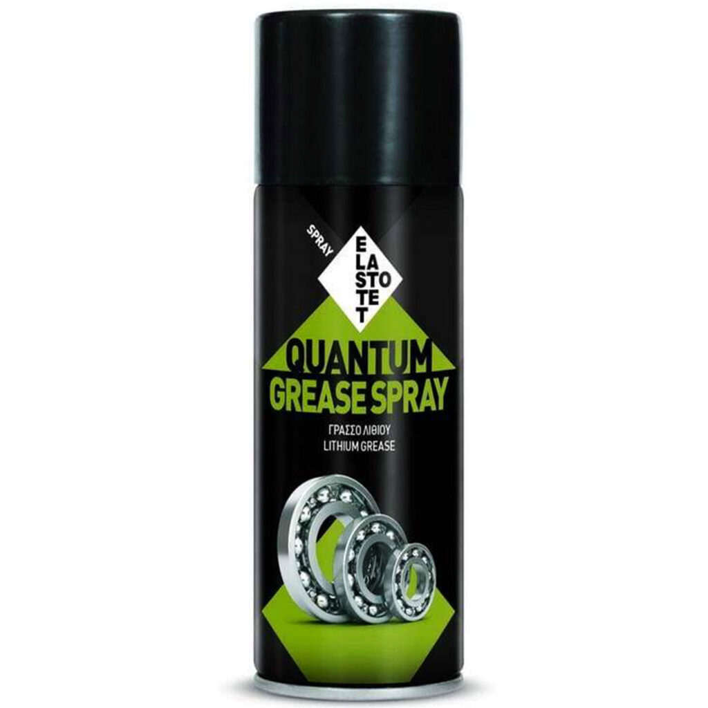 ΣΠΡΕΙ ΓΡΑΣΟ ΛΙΘΙΟΥ 400ml  QUANTUM
