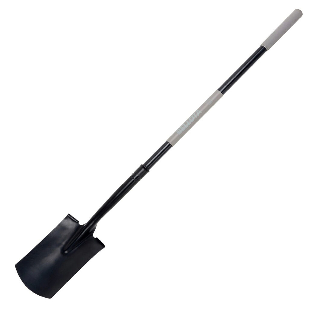 ΠΑΤΗΤΟ ΤΕΤΡΑΓΩΝΟ FIBERGLASS ΛΑΒΗ  3101MFV BELLOTA