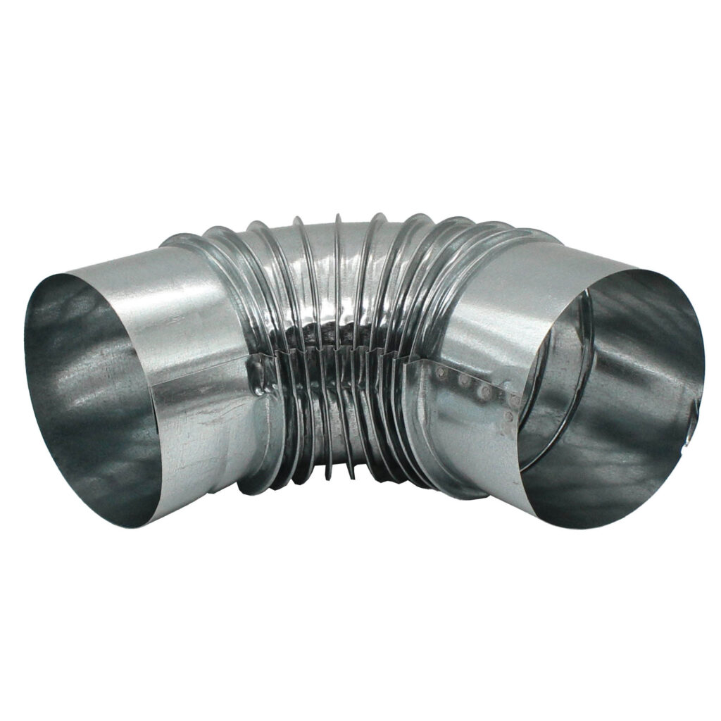 ΓΩΝΙΑ ΓΑΛΒΑΝΙΖΕ Φ 120mm