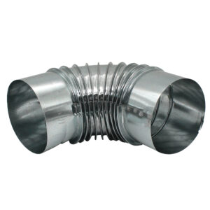 ΓΩΝΙΑ ΓΑΛΒΑΝΙΖΕ Φ 120mm