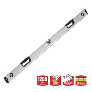 ΑΛΦΑΔΙ ΑΛΟΥΜΙΝΙΟΥ WORKPRO 150cm WP262007