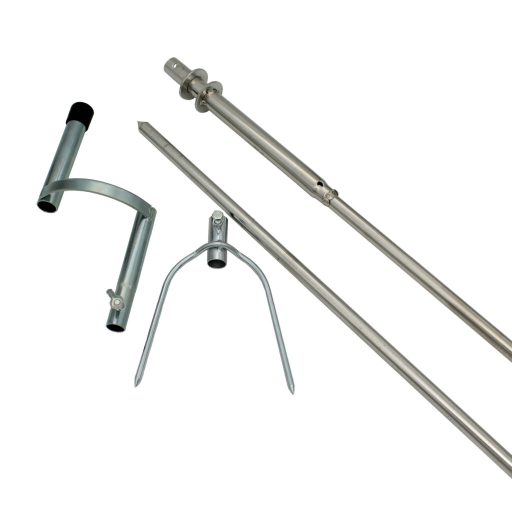 ΣΟΥΒΛΑ ΑΡΝΙΟΥ 1,70m INOX ΓΙΑ ΜΟΤΕΡ Φ16mm (ΠΛΗΡΗΣ)