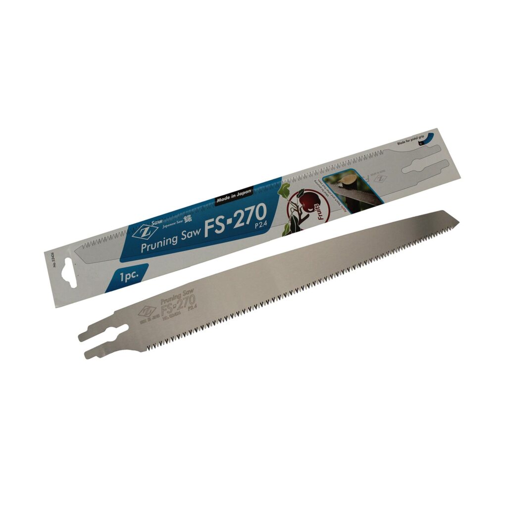 ΛΑΜΑ ΠΡΙΟΝΙΟΥ TOPMAN ΜΕΣΑΙΟ ΔΟΝΤΙ 270mm  FS-215