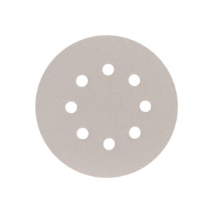 VELCRO .8 ΤΡΥΠΕΣ ΛΕΥΚΟ Φ125  P220 (510)