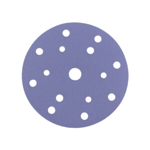 VELCRO 15 ΤΡΥΠΕΣ CERAMIC LINE Φ150 Ρ 120 (740)