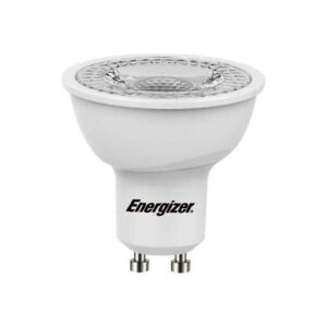 ΛΑΜΠΑ LED GU10 SPOT 4.2W  370Lm ΗΜΕΡΑΣ 4000K S16570 ENERGIZER