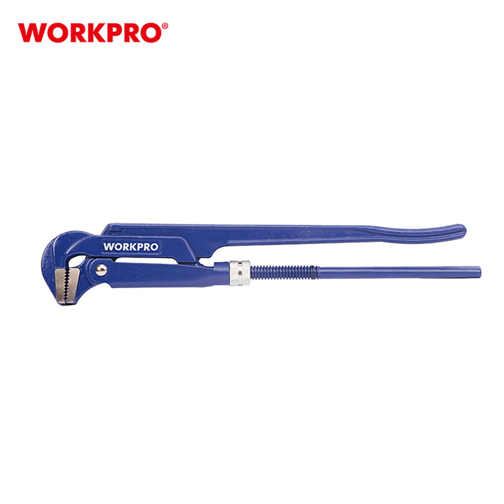 ΤΣΙΜΠΙΔΑ ΥΔΡΑΥΛΙΚΩΝ  90°  2" (50mm) ΓΩΝΙΑ WP302014 WORKPRO