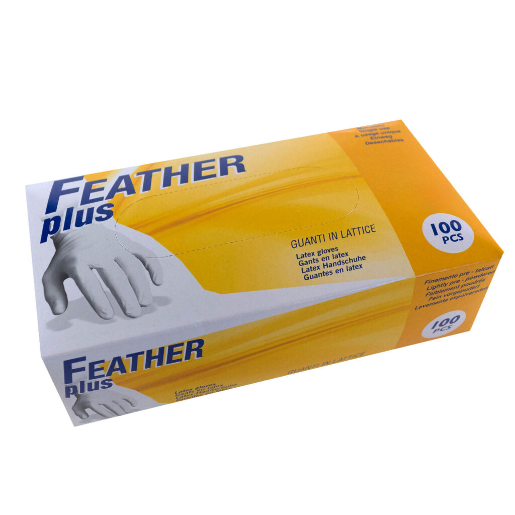 ΓΑΝΤΙ  LATEX  4,8gr ΛΕΥΚΑ -L       ΜΙΑΣ ΧΡΗΣΕΩΣ (FP)  REFLEXX  ( ΠΑΚΟ 100 ΤΜΧ)