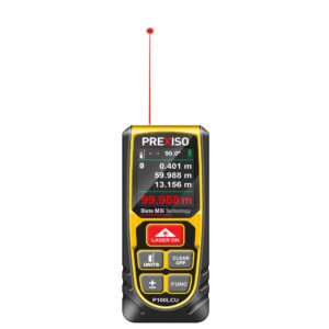 ΜΕΤΡΗΤΗΣ ΑΠΟΣΤΑΣΕΩΝ LASER 100m P100LCU PREXISO