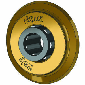 ΡΟΔΑΚΙ SIGMA ΚΟΠΗΣ 14NT Φ16mm ΤΙΤΑΝΙΟΥ (ΑΝΤΑΛΛΑΚΤΙΚΟ)