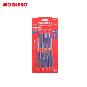 ΚΑΤΣΑΒΙΔΙΑ ΣΕΤ   7τμχ ΑΚΡΙΒΕΙΑΣ WP200509 WORKPRO (PROFI) (ΚΑΡΤΕΛΑ)