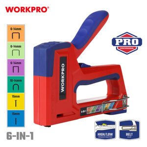 ΚΑΡΦΩΤΙΚΑ ΜΕΓΑΛΑ  6 -14mm (6 in 1) (ΠΡΟΚΑ - ΔΙΧΑΛΟ) WP223002 WORKPRO (PROFI)