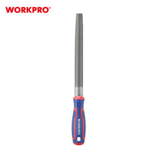 ΛΙΜΑ ΗΜΙΣΤΡΟΓΓΥΛΗ 250mm (10") WP251004 WORKPRO (PROFI)