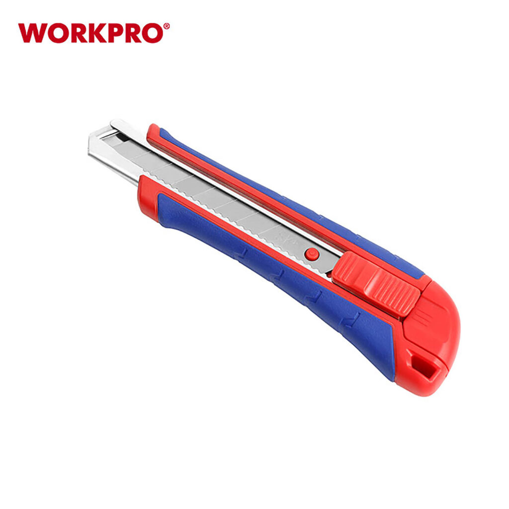 ΚΟΦΤΗΣ ΜΟΚΕΤΩΝ WORKPRO (PROFI) 18mm WP212009 (ΚΑΡΤΕΛΑ)